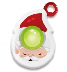 Set of 6 Christmas Simple Dimple Pop It Classroom Gift Ideas