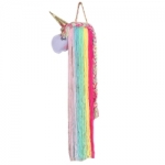 Unicorn Hair Clip Organiser Wall Hanging Decoration