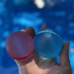 Reusable Magnetic Water Balloons Bombs (Pack of 6) High Quality